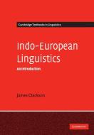 Indo-European Linguistics di James Clackson edito da Cambridge University Press