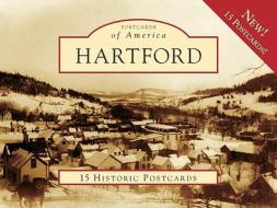 Hartford di Frank J. Barrett edito da ARCADIA PUB (SC)