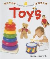 Toys di Nicola Tuxworth edito da Anness Publishing