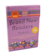 Brand New Readers Purple 10 Volume Boxed Set [With StickersWith Poster and Certificate of Achievement & Parent/Teacher Guide] edito da Candlewick Press (MA)