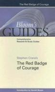 The Red Badge of Courage di Harold Bloom edito da Chelsea House Publishers