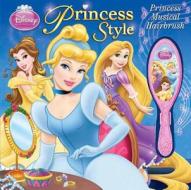 Princess Style [With Musical Hairbrush] di Disney Storybook Artists edito da Reader's Digest Association