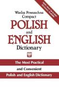 Wiedza Powszechna Compact Polish and English Dictionary di Janina Jaslan, Jan Stanislawski edito da NTC Publishing Group,U.S.