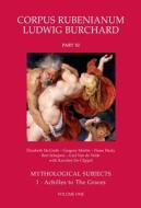 Mythological Subjects, A-G di Fiona Healy, Gregory Martin, Elizabeth Mcgrath edito da HARVEY MILLER PUBL