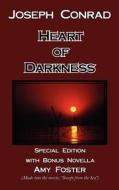 Heart Of Darkness - Special Edition With Bonus Novella di Joseph Conrad edito da Tark Classic Fiction