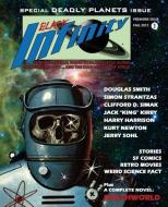 Black Infinity: Deadly Planets di Rocket Science Books edito da Dead Letter Press