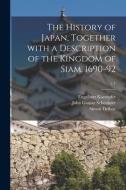 THE HISTORY OF JAPAN, TOGETHER WITH A DE di ENGELBERT KAEMPFER edito da LIGHTNING SOURCE UK LTD