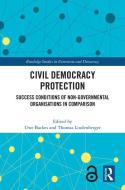 Civil Democracy Protection edito da Taylor & Francis Ltd