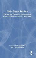 Ideas Across Borders edito da Taylor & Francis Ltd