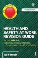 Health and Safety at Work Revision Guide edito da Taylor & Francis Ltd