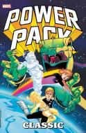 Power Pack Classic Omnibus Vol. 1 di Louise Simonson, Terry Austin, Howard Mackie edito da Marvel Comics