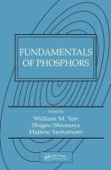Fundamentals of Phosphors edito da Taylor & Francis Inc