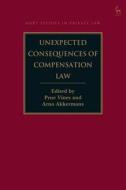 Unexpected Consequences of Compensation Law edito da HART PUB