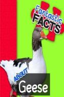 Fantastic Facts about Geese: Illustrated Fun Learning for Kids di Miles Merchant edito da Createspace