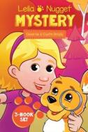 Leila & Nugget Mystery Box Set di Dustin Brady, Deserae Brady edito da Andrews McMeel Publishing
