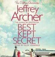 Best Kept Secret di Jeffrey Archer edito da Pan Macmillan