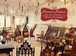 Pleasure Palaces: The Art & Homes of Hunt Slonem di Vincent Katz edito da POWERHOUSE BOOKS