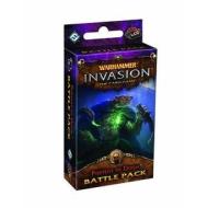 Warhammer: Invasion Lcg: Portent of Doom Battle Pack edito da Fantasy Flight Games
