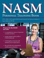 NASM Personal Training Book 2019-2020 di Ascencia Personal Training Exam Team edito da Ascencia Test Prep