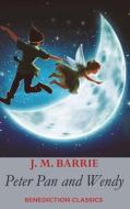 Peter Pan and Wendy di J. M. Barrie, F. D. Bedford edito da Benediction Classics