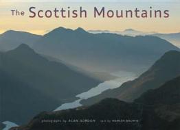 The Scottish Mountains di Hamish Brown edito da Colin Baxter Photography Ltd
