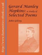 Gerard Manley Hopkins di John Gilroy edito da Humanities-Ebooks