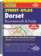 Philip's Street Atlas Dorset, Bournemouth and Poole di Philip's Maps edito da PHILIP'S