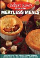 Meatless Meals di Robert Rose Inc edito da FIREFLY BOOKS LTD