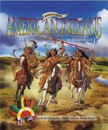 Discovering American Indians di Richard Platt edito da Haldane Mason