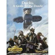 Ducks: Guide to the Durulz di Bryan Steele edito da Mongoose Publishing