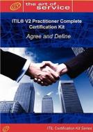 Itil V2 Agree And Define (ipad) Full Certification Online Learning And Study Book Course - The Itil V2 Practitioner Ipad Complete Certification Kit di Ivanka Menken, Gerard Blokdijk edito da Emereo Pty Ltd