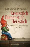 Kreuzstich Bienenstich Herzstich di Tatjana Kruse edito da Knaur Taschenbuch
