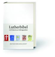 Lutherbibel revidiert 2017 - Mit Einband zum Selbstgestalten edito da Deutsche Bibelges.