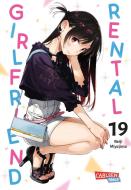 Rental Girlfriend 19 di Reiji Miyajima edito da Carlsen Verlag GmbH