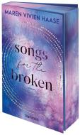 Songs for the Broken di Maren Vivien Haase edito da Blanvalet Taschenbuchverl