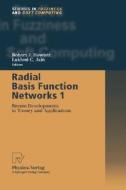 Radial Basis Function Networks 1 di R. J. Howlett, L. C. Jain edito da Physica-Verlag HD
