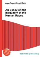 An Essay On The Inequality Of The Human Races edito da Book On Demand Ltd.