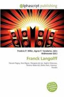 Franck Langolff edito da Alphascript Publishing