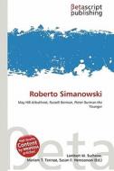 Roberto Simanowski edito da Betascript Publishing