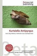Kurtziella Antipyrgus edito da Betascript Publishing