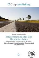 Intercommunalit S Des Hauts-de-seine edito da Crypt Publishing