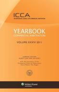 Yearbook Commercial Arbitration Volume XXXV a 2011 di Van Den Berg, Albert Jan Van Den Berg edito da WOLTERS KLUWER LAW & BUSINESS