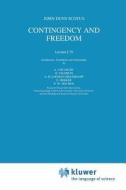 Contingency and Freedom edito da Springer Netherlands