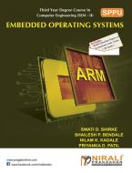 EMBEDDED OPERATING SYSTEMS di P D Patil, N K Kadale, S D Shirke edito da Nirali Prakashan