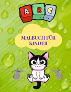 ABC Malbuch für Kinder di Premierelite Press edito da Cristian Diana