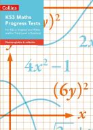 Ks3 Maths Progress Tests di Chris Pearce edito da Harpercollins Publishers