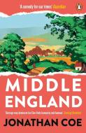 Middle England di Jonathan Coe edito da Penguin Books Ltd (UK)