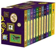 How to Train Your Dragon: Paperback Gift Set 2 di Cressida Cowell edito da Little, Brown Books for Young Readers