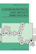 Gastrointestinal and Hepatic Immunology edito da Cambridge University Press