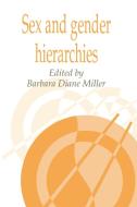 Sex and Gender Hierarchies edito da Cambridge University Press